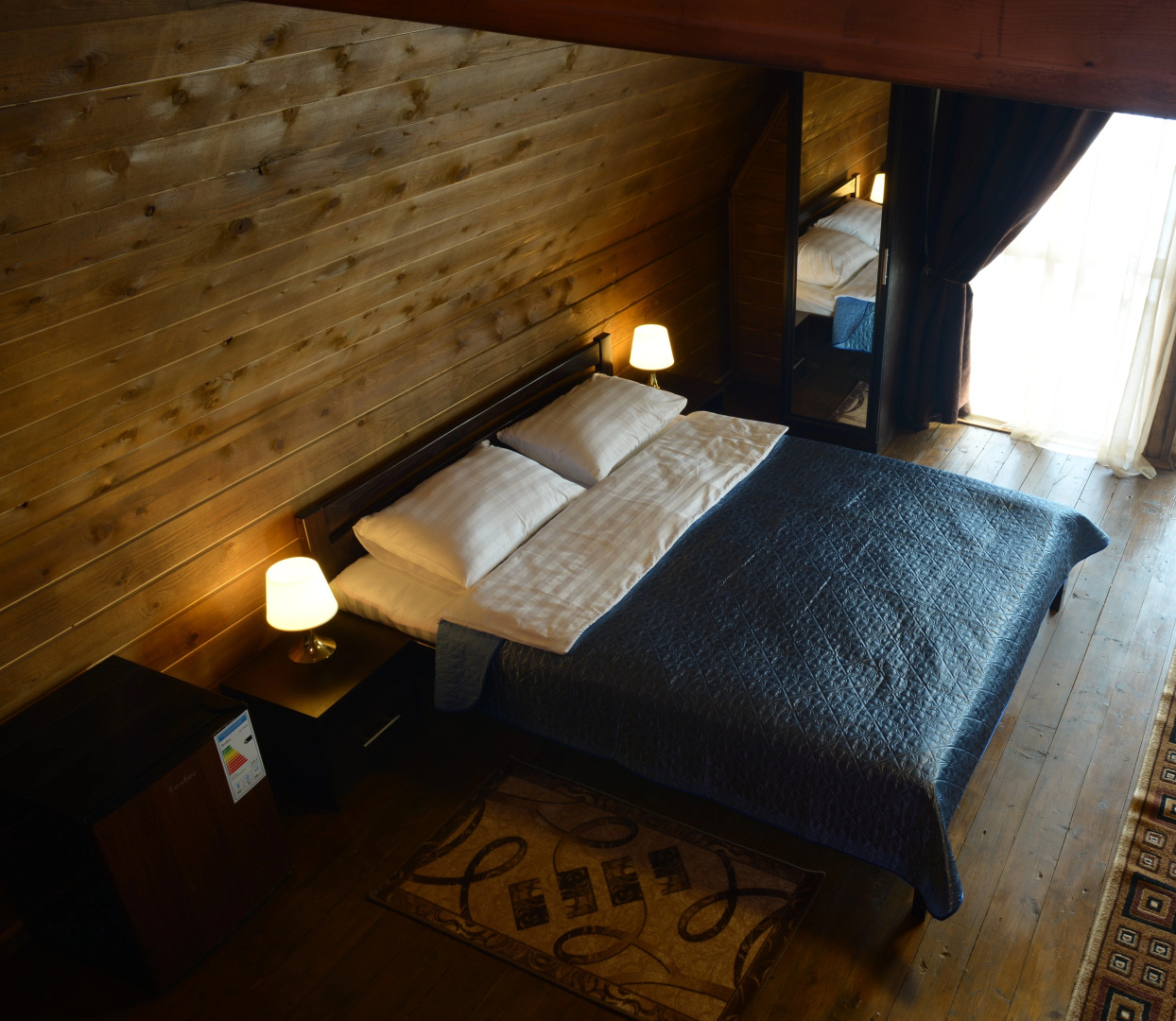 Отель Алино