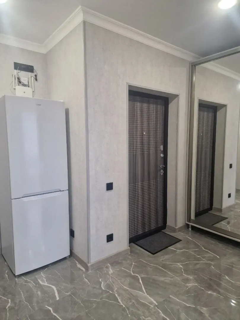 Апартаменты Flatirini на Астана Кесаева 48Д корпус 2