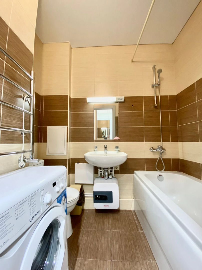 Квартира Море Сириуса 4