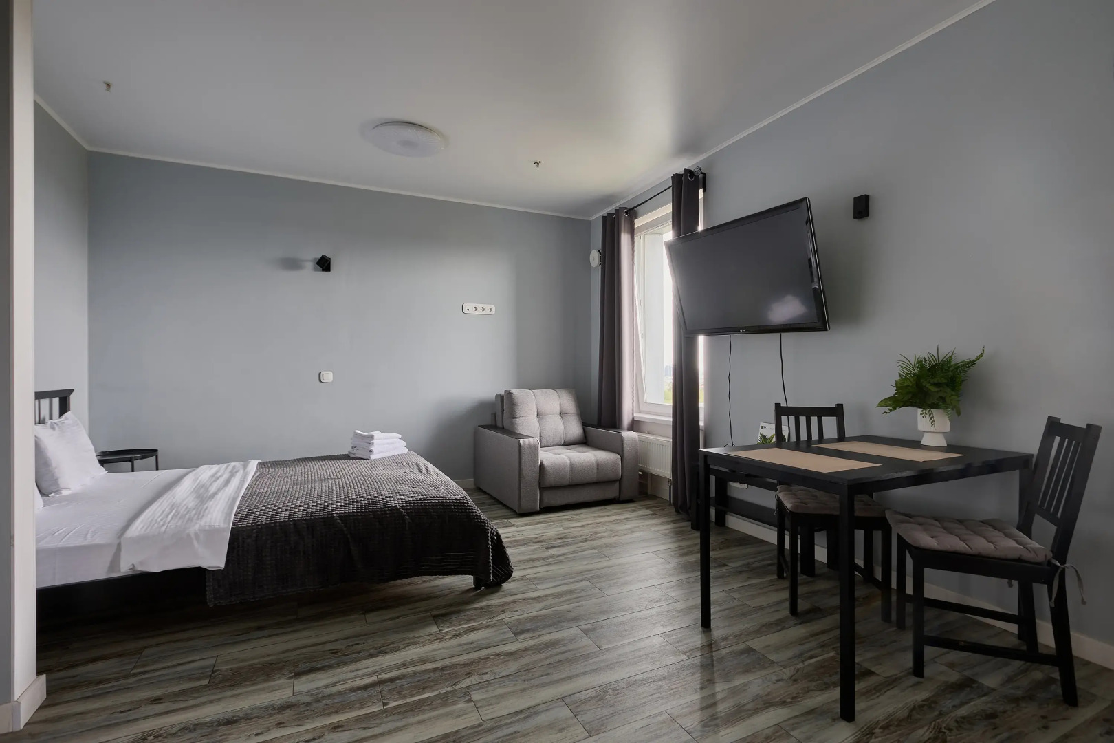 Апарт-отель Sky Garden