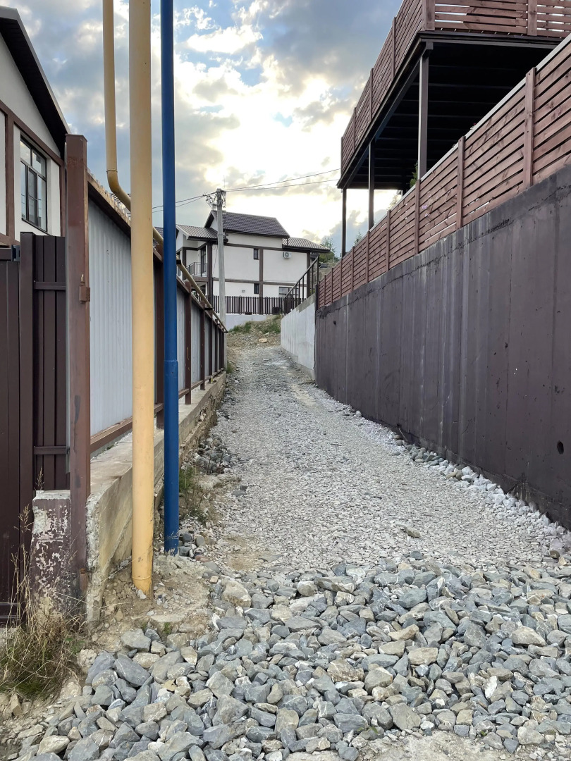 Частный дом Blago House 130м2 с барбекю и парковкой