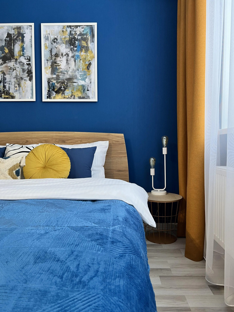 Квартира Яркая студия в Академе