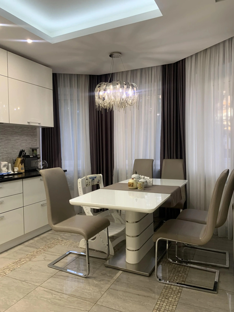 Апартаменты Современные в центре города