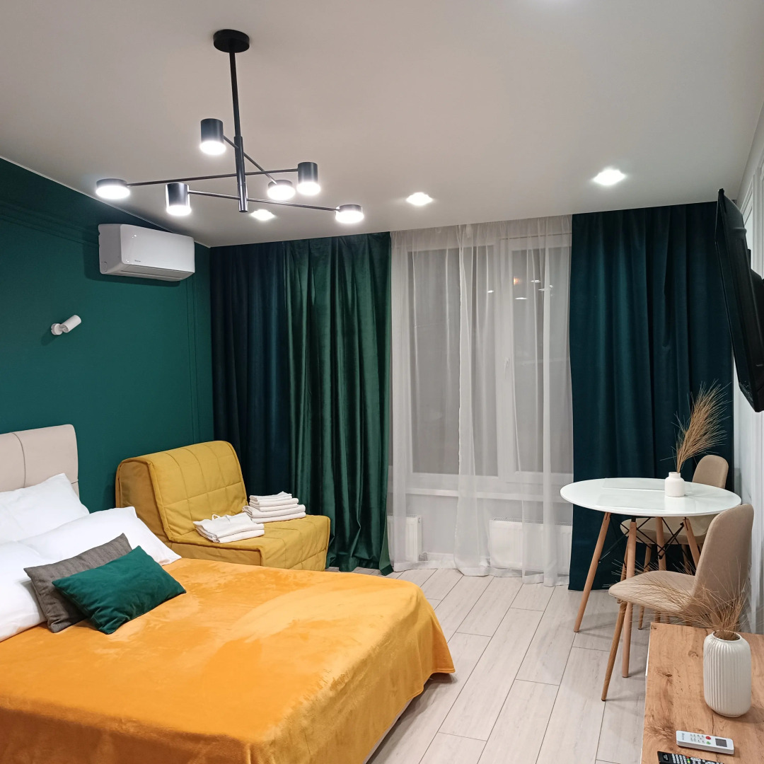 Апартаменты LilyApart