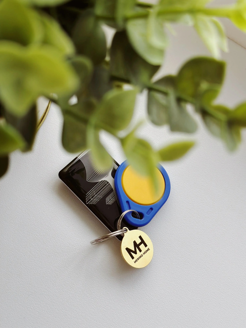 Квартира Merino Home Green New