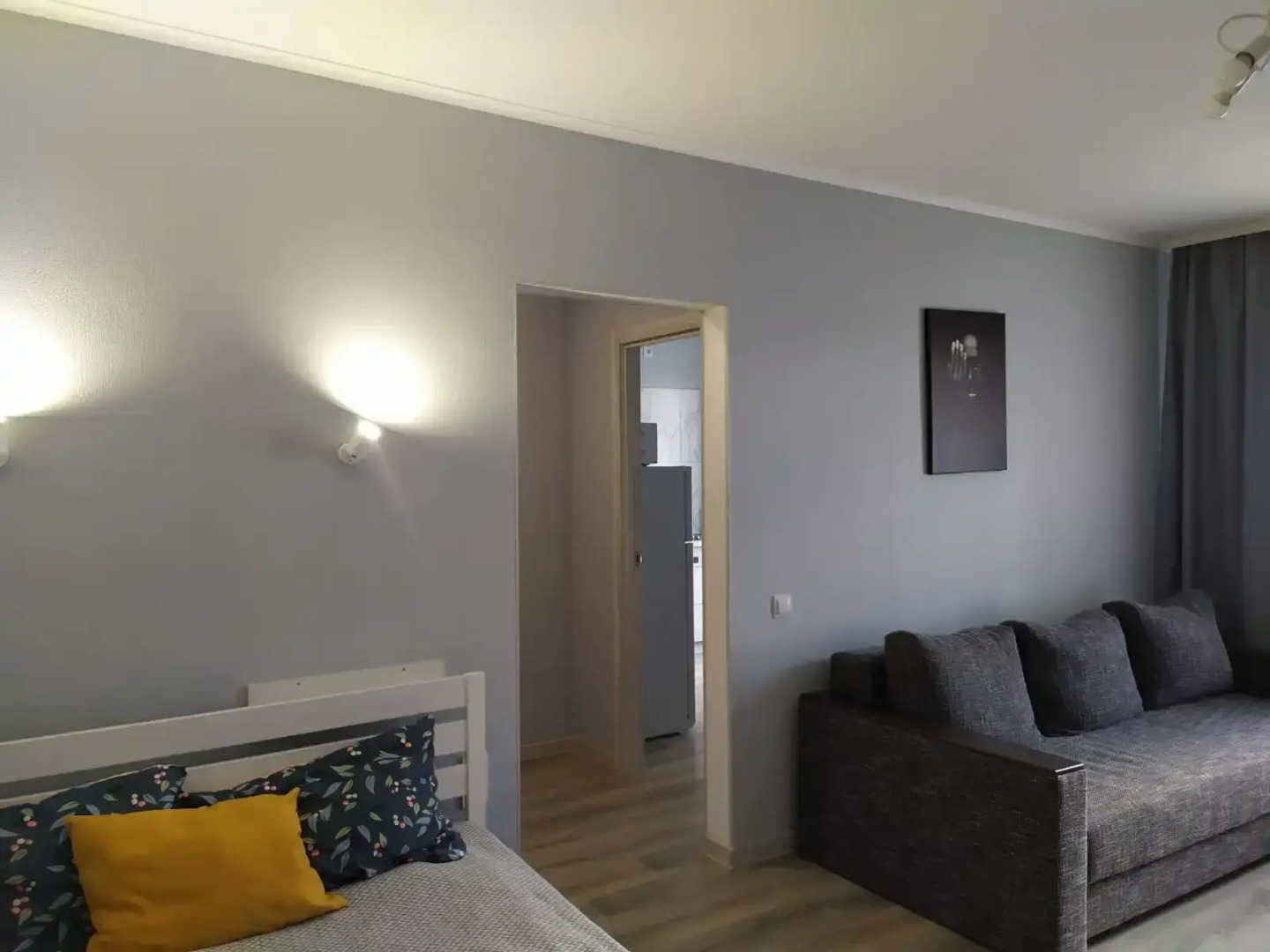 Апартаменты Парковые Апартаменты