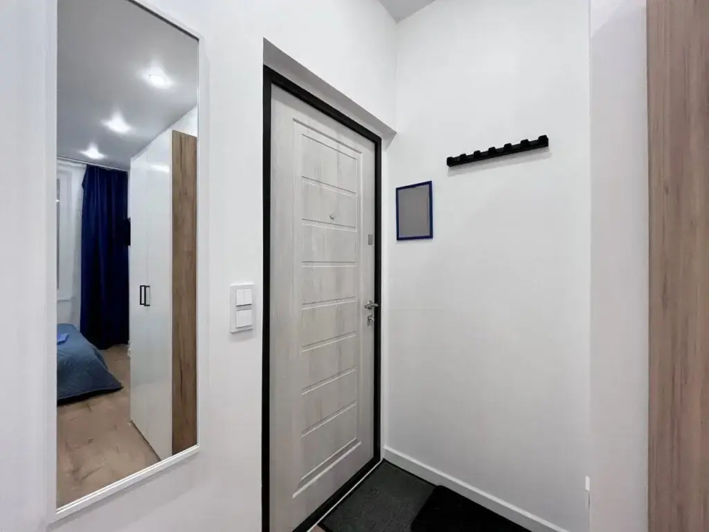 Апартаменты Happy People в ЖК Миниполис Дивное 1