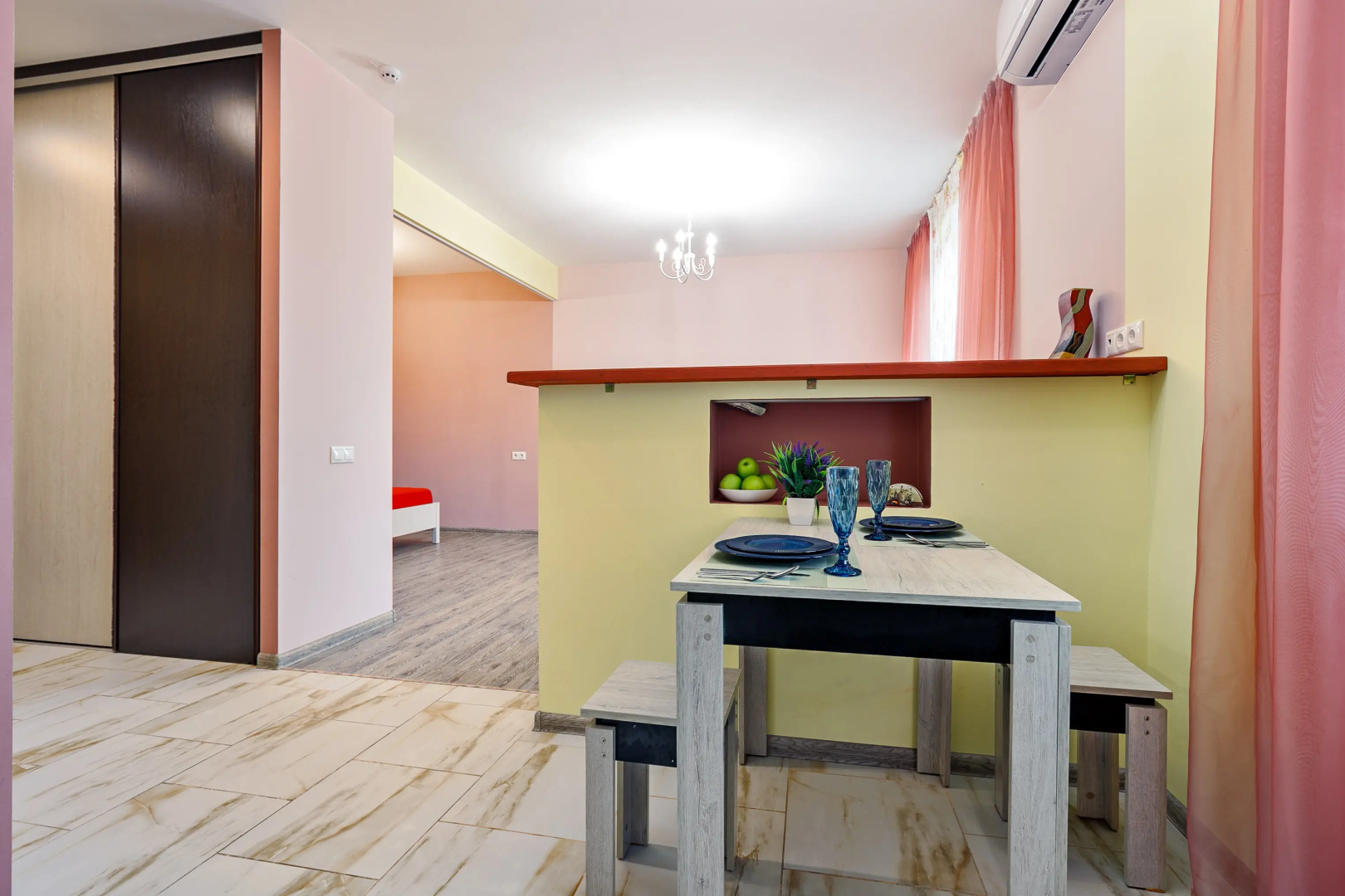 Квартира MaxRealty24 Красногорский бульвар 25