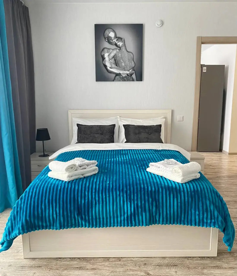 Квартира евродвушка на 5 гостей у Термальных вод