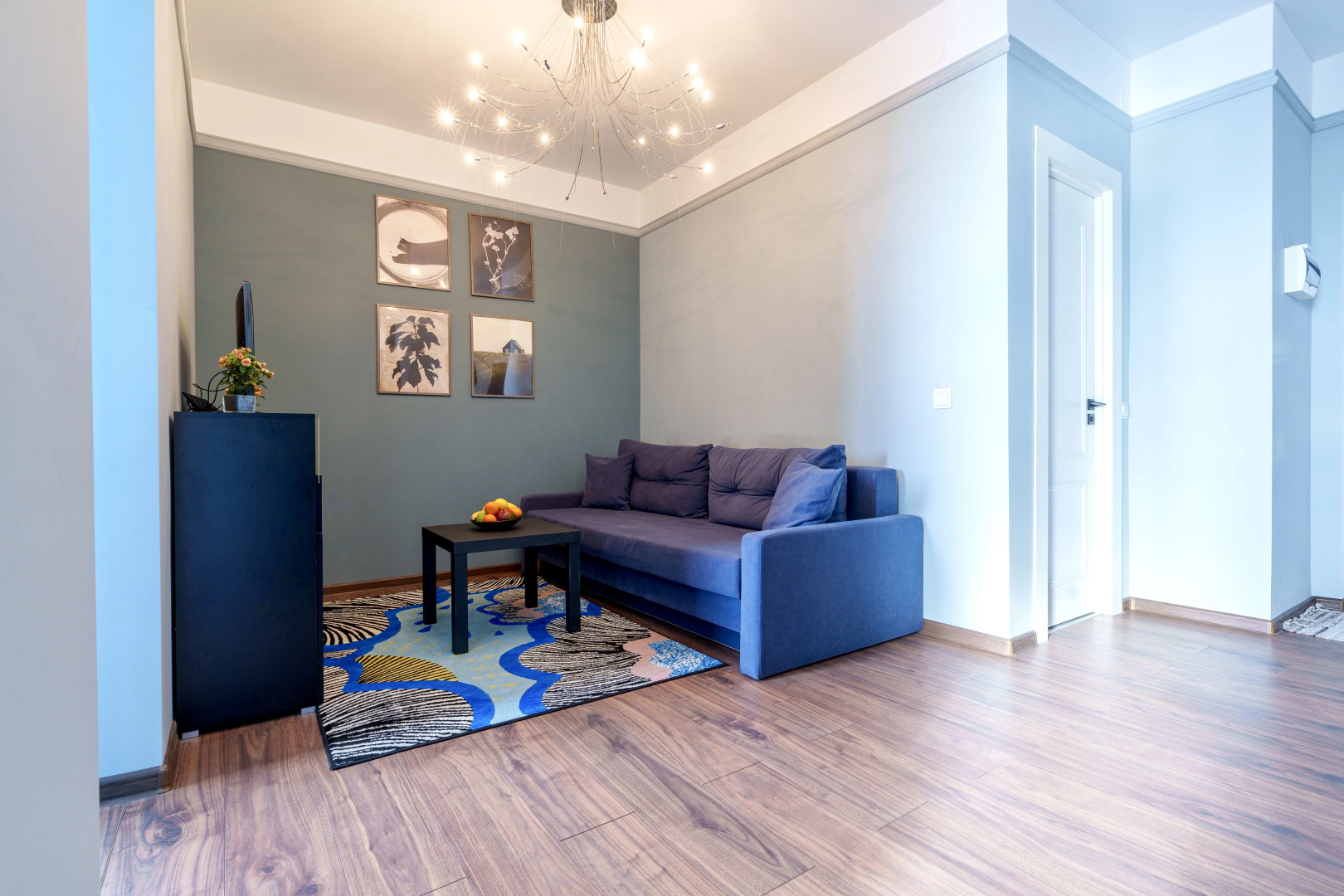 ApartMari Двухкомнатные в самом центре, район Амалиенау