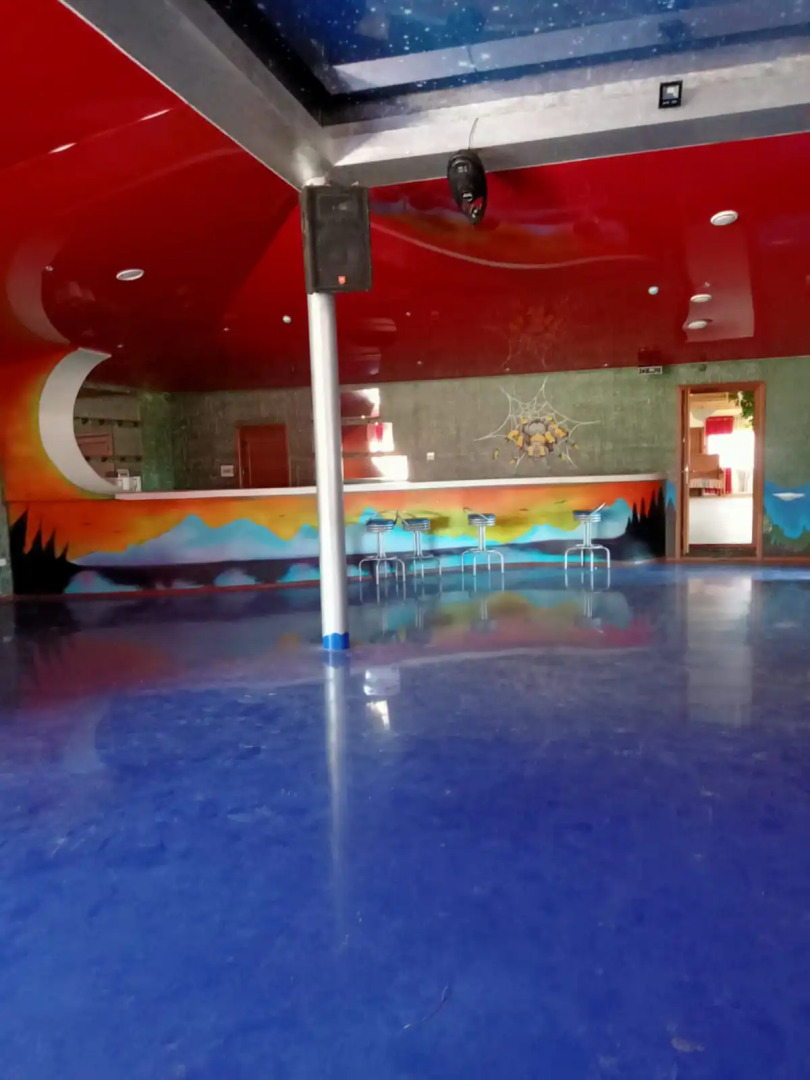 База отдыха Сказка