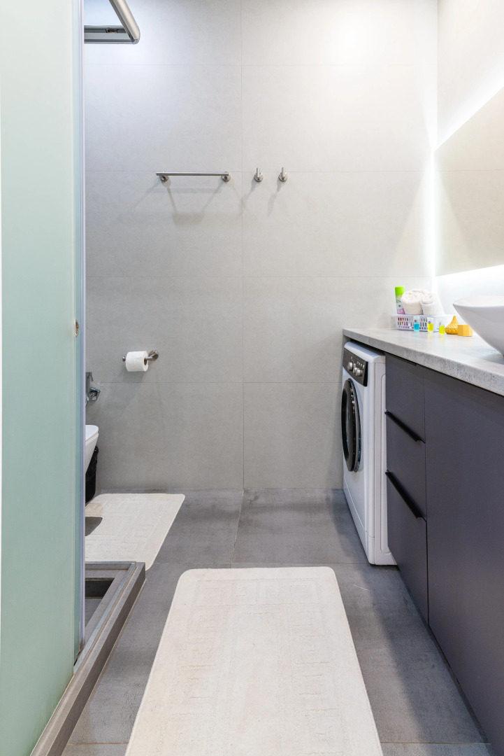 Апартаменты Стильная Квартира в Центре Алматы (114)