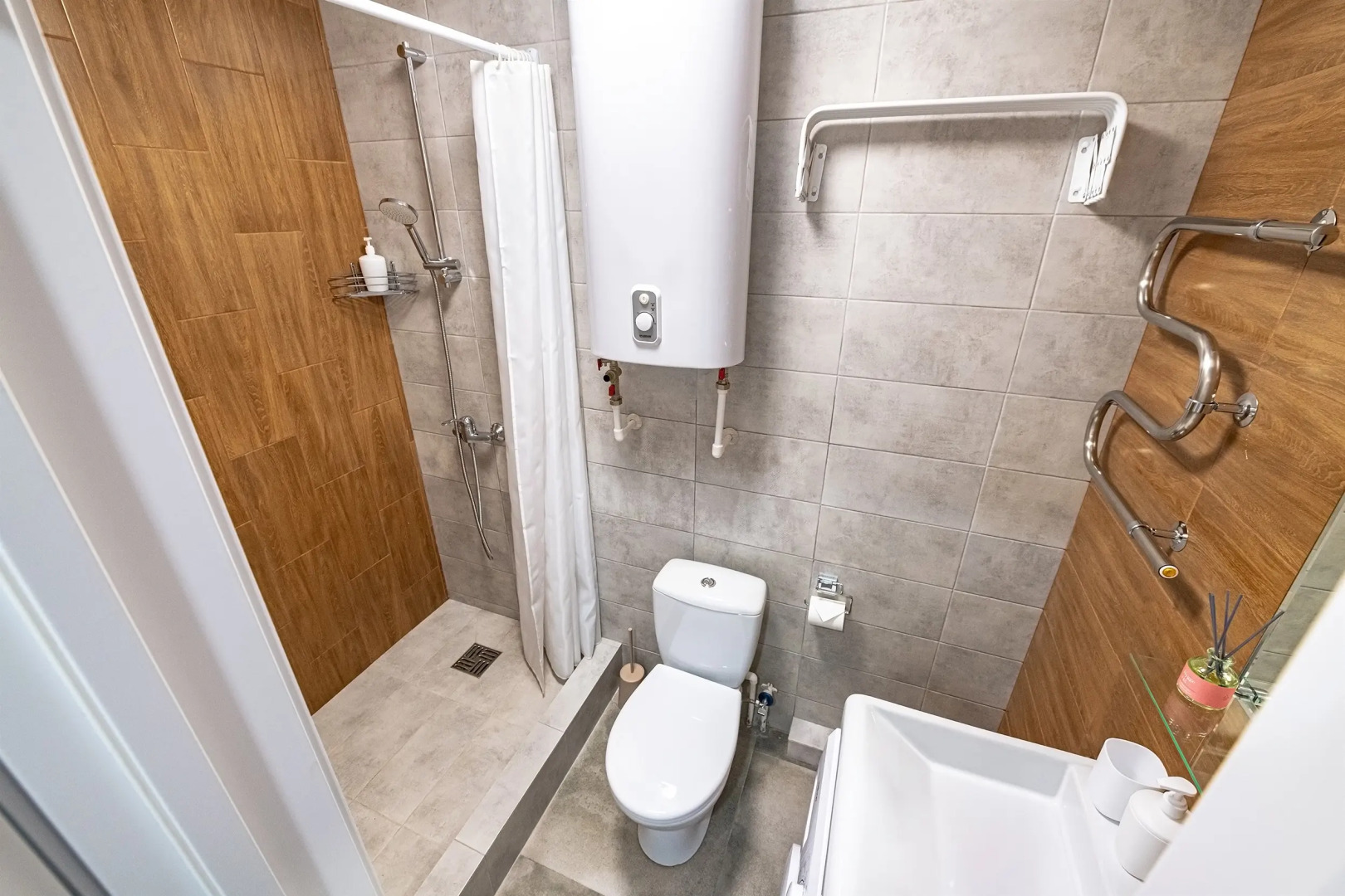 Апартаменты TopHouse на Авраменко 17, 1