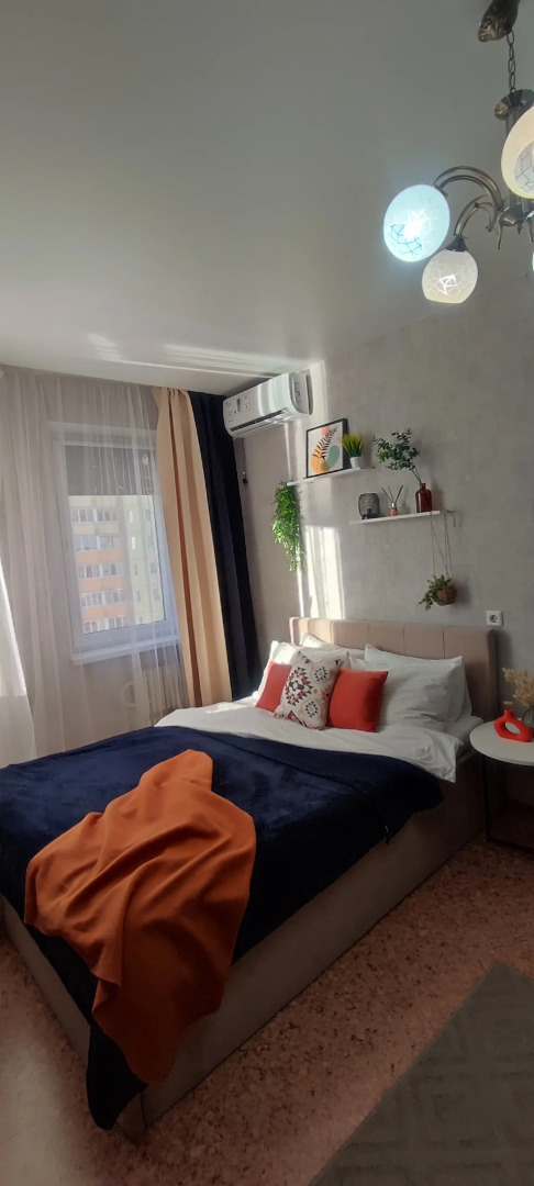 Квартира на Шишкова