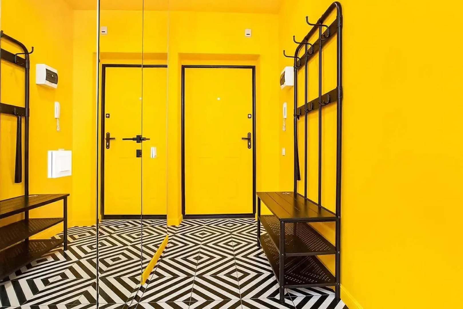 Апартаменты ZebraHome в ЖК Весна