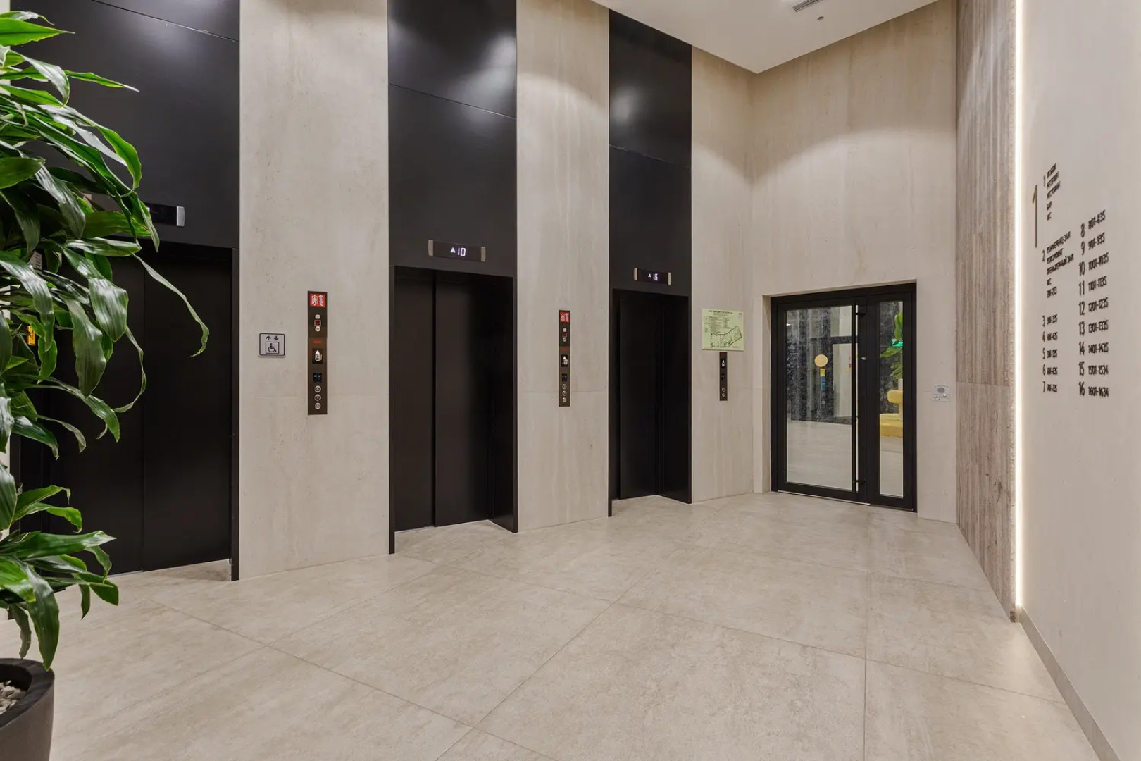 Квартира Room2day Olive с видом на закаты