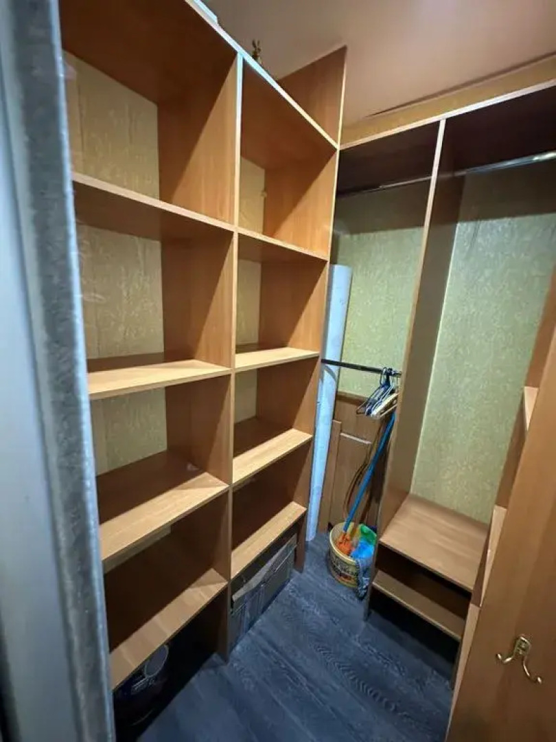 Квартира B ЖK Яблoневый Пocaд