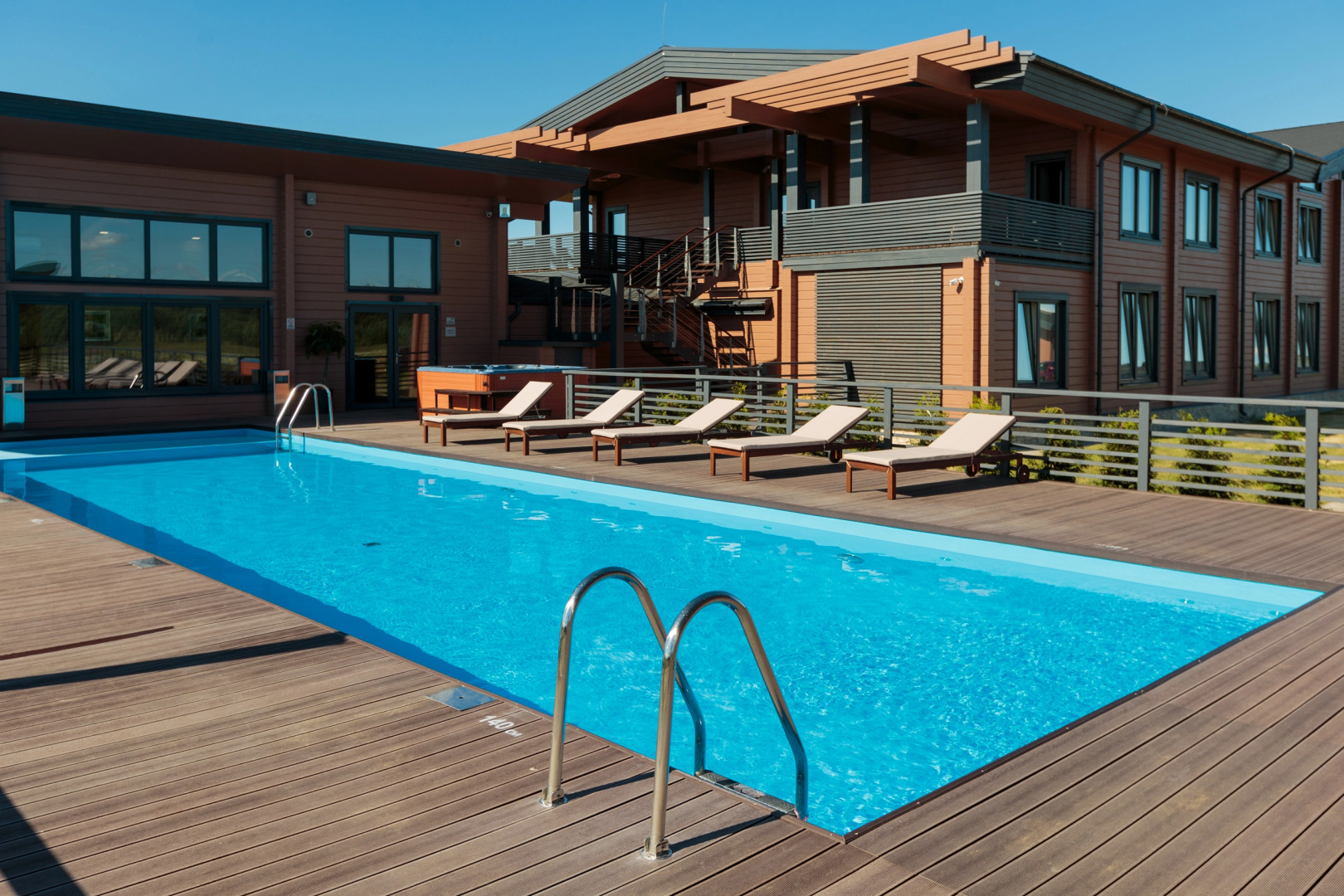 Отель Горки Гольф Курорт