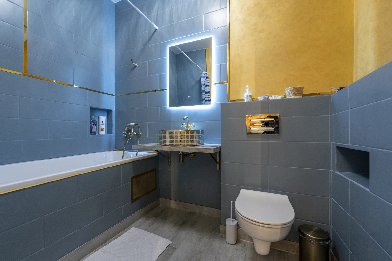 Апартаменты Рыбная Деревня с Прямым Видом на Реку