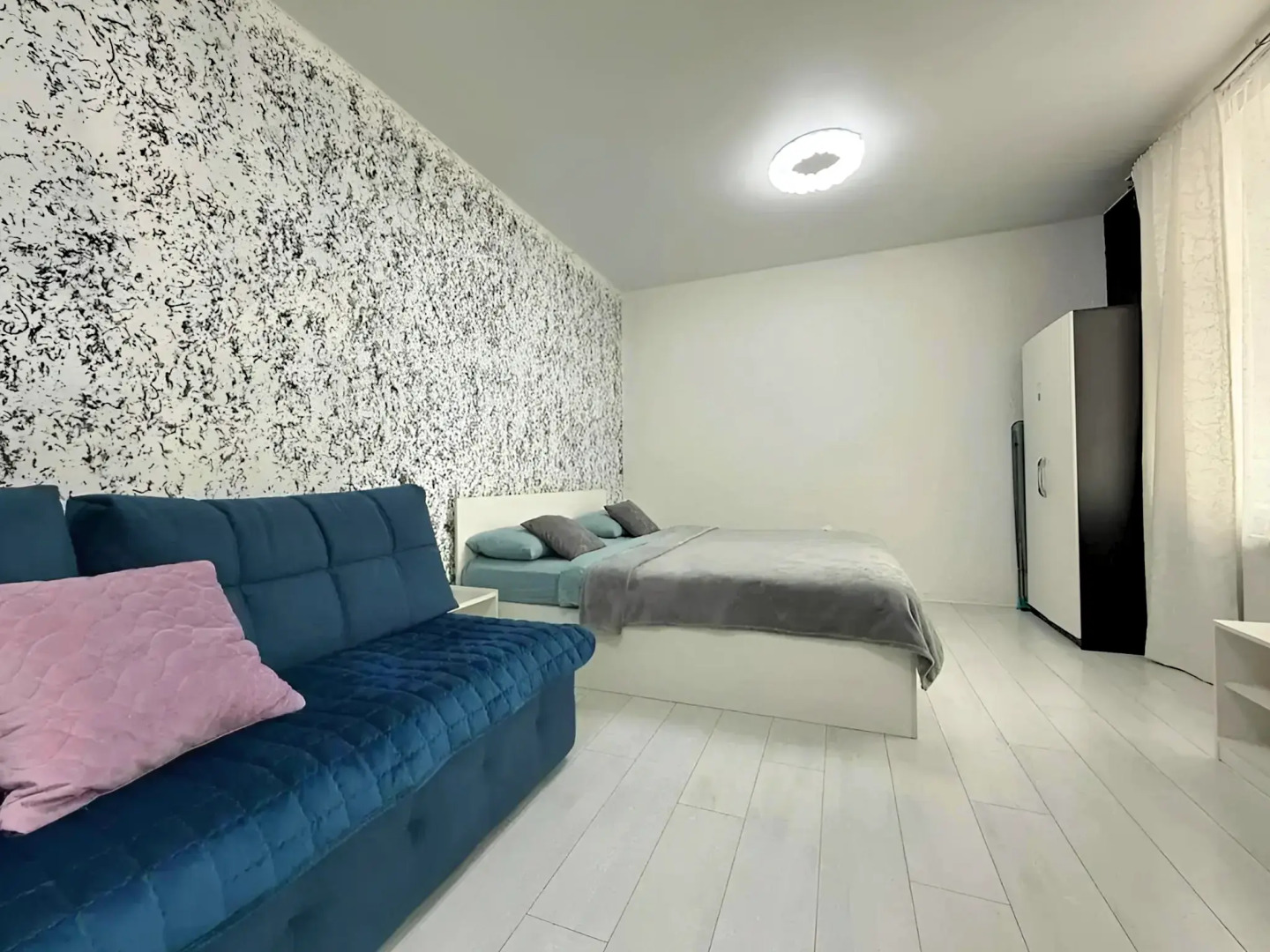 Апартаменты на Баумана 12