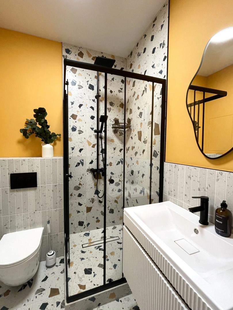 Апартаменты Студия Roomroom Краски