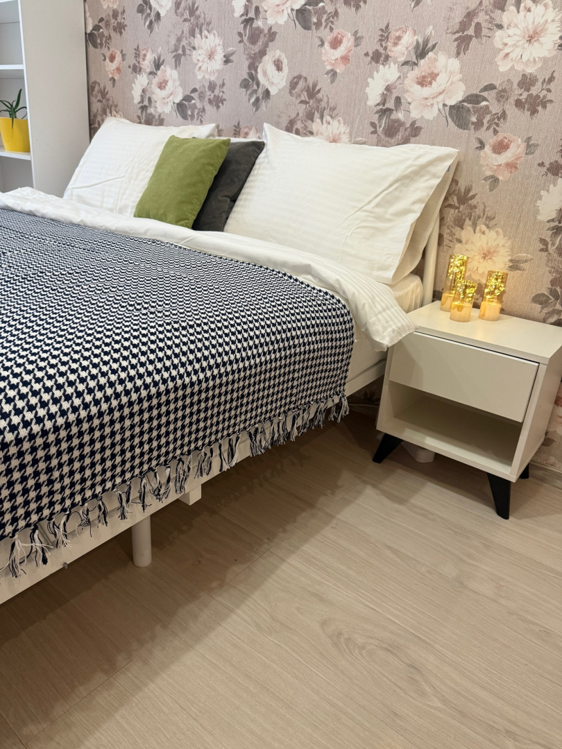 Квартира на Волжской Набережной