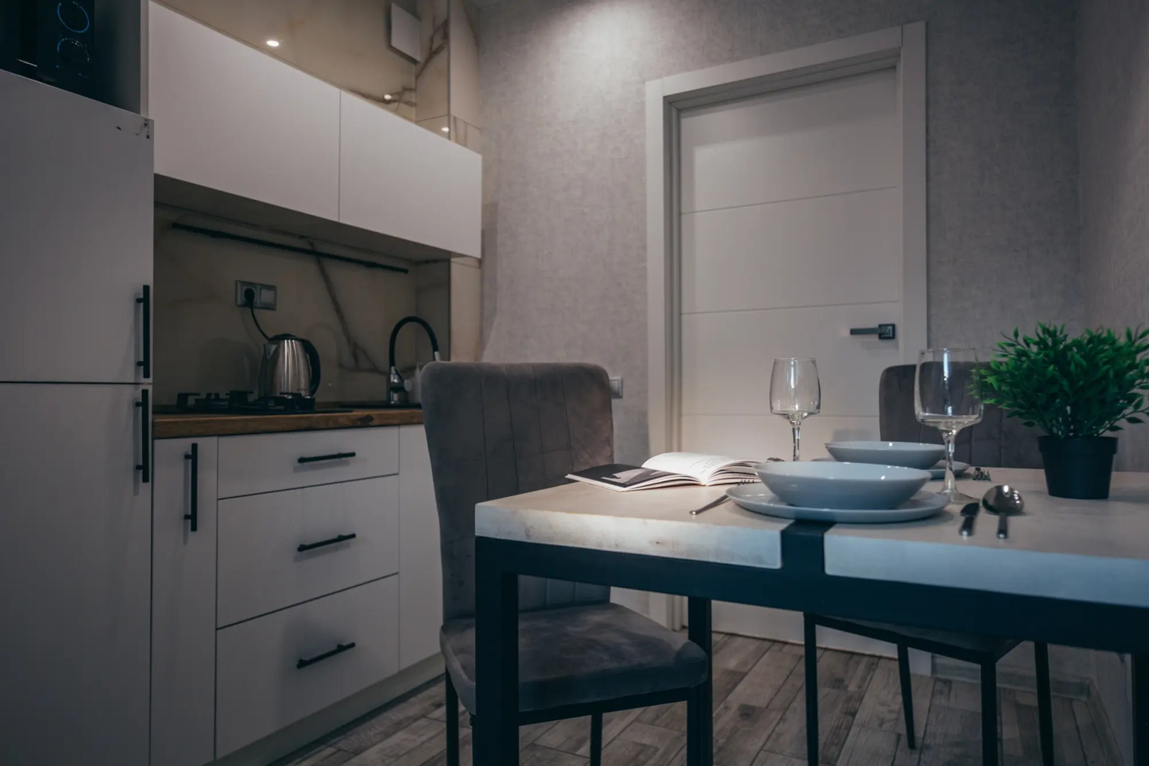 Квартира Однокомнатная возле ДС Янтарный