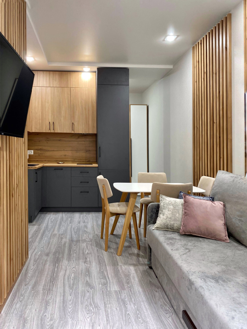 Апартаменты Астра в ЖК Куршевель