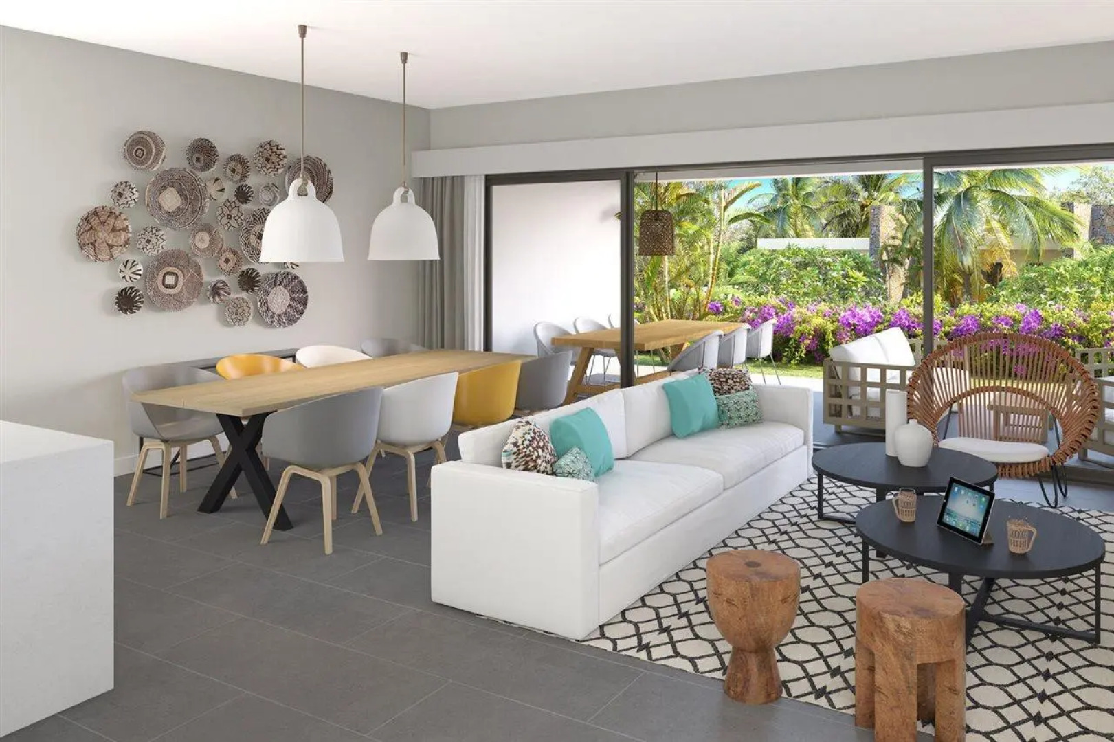 Mythic Suites & Villas