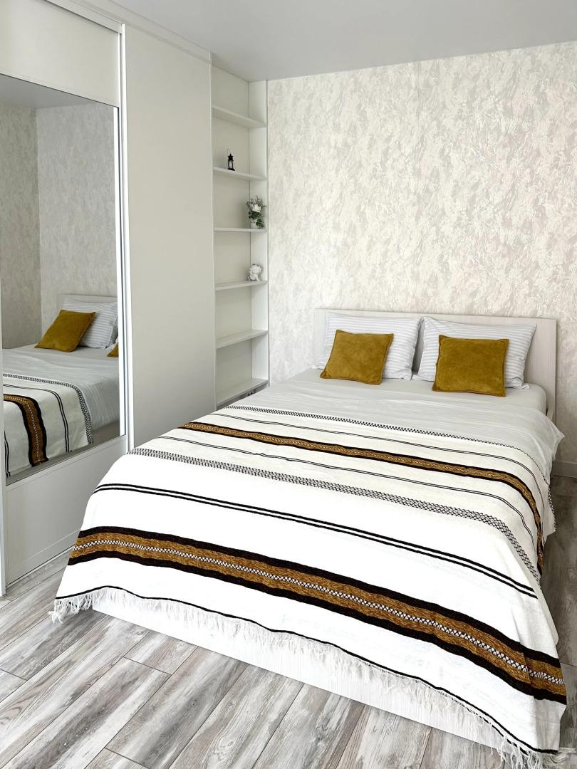 Апартаменты Студия в Центре Бреста с Круглосуточным Заселением