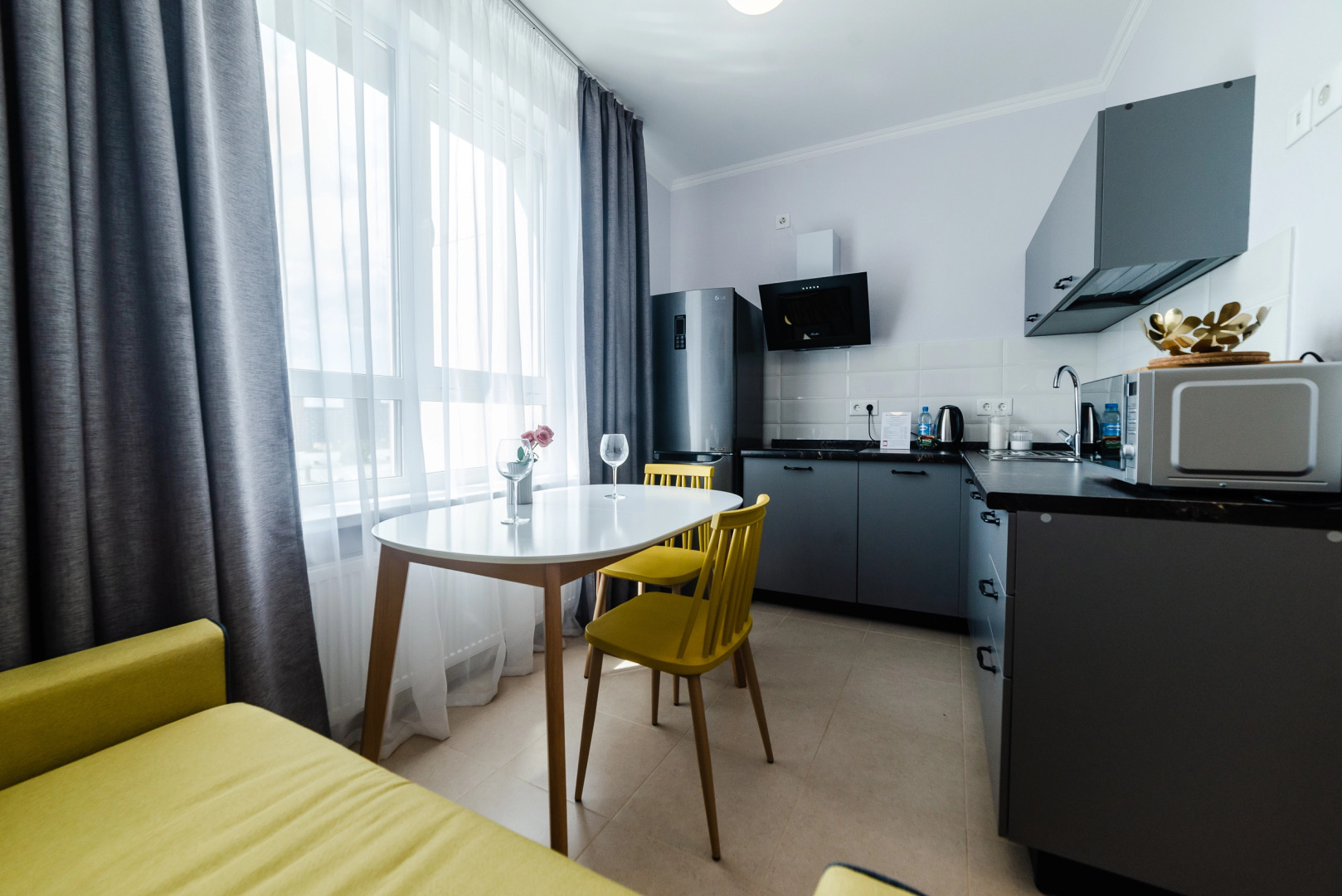 Апартаменты River Side Moscow City Эльдорадо