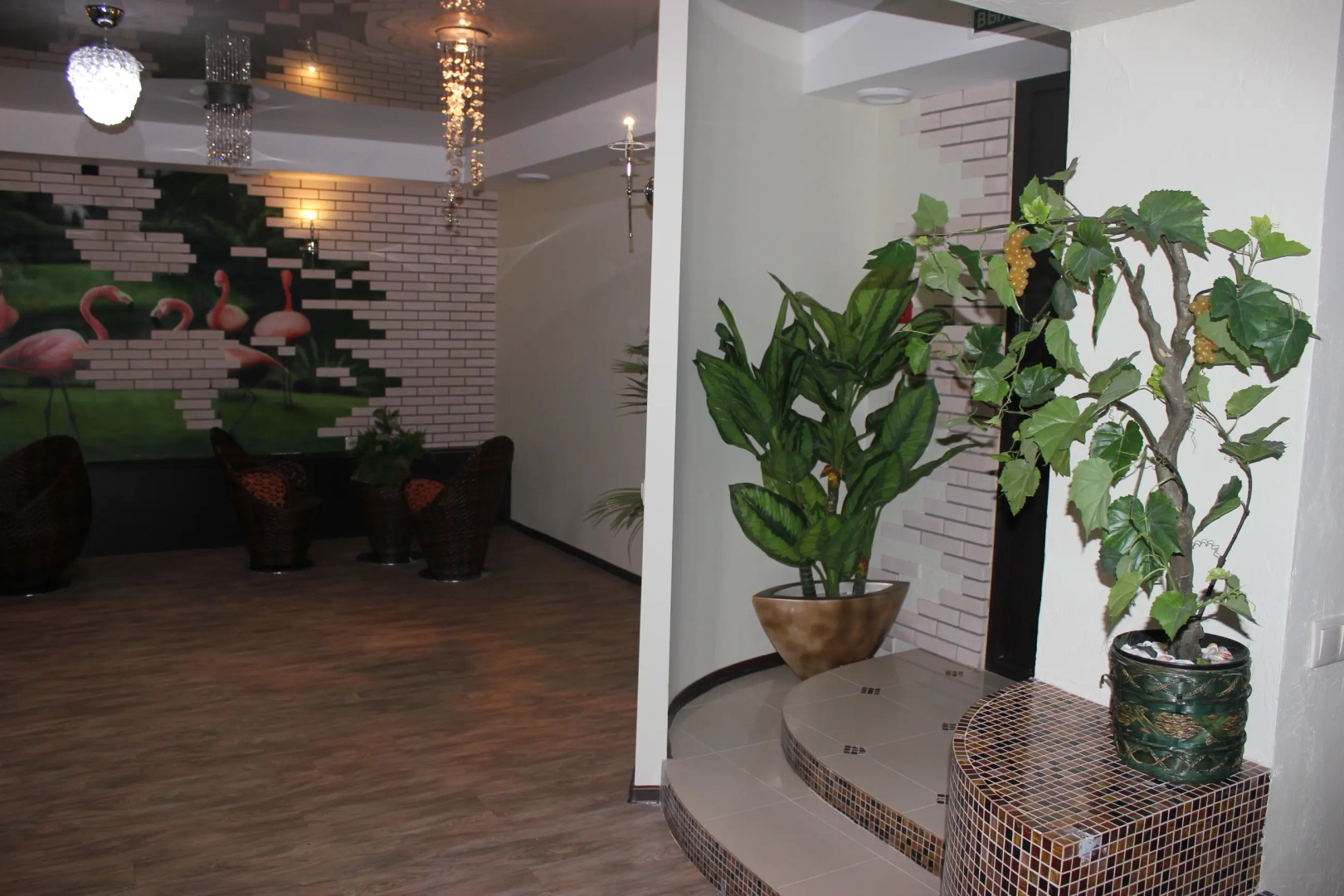 Гостевой дом Усадьба