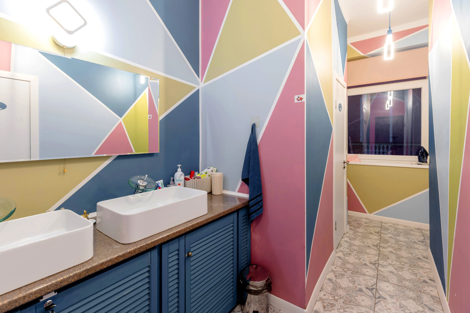 Sofa - boutique apartment's