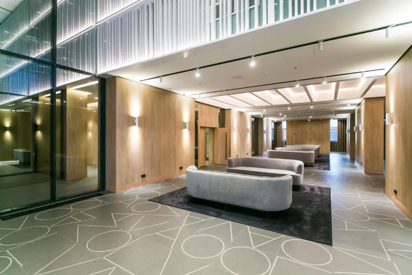 Апартаменты