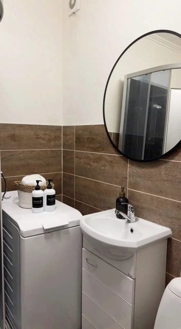 Апартаменты на 20 лет