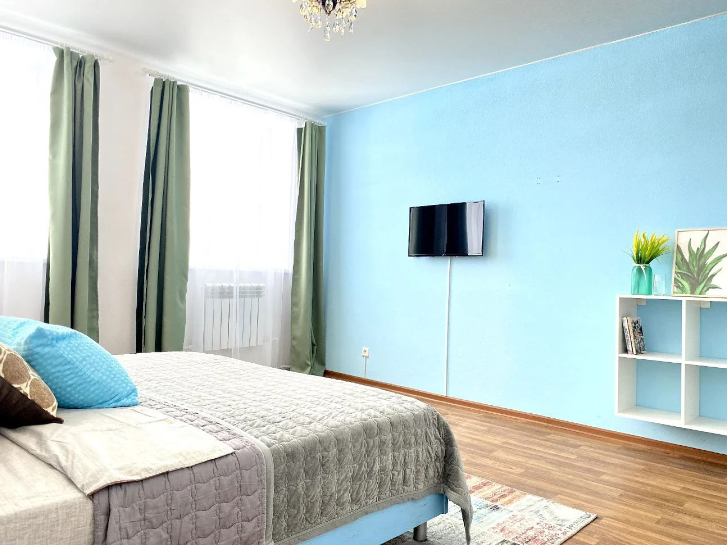 Квартира Kravc Group рядом с центром отдыха и развлечений