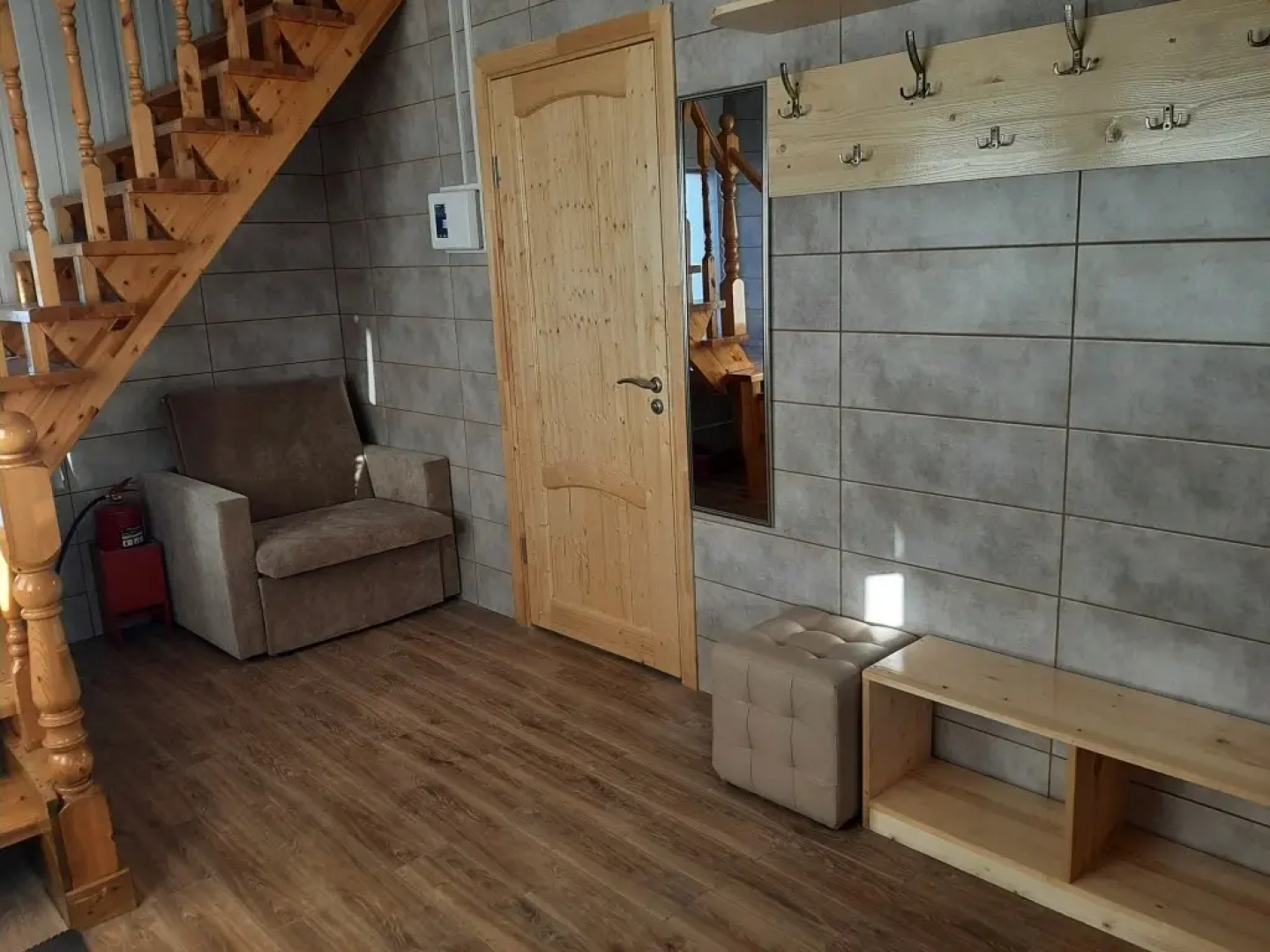 Частный дом Большая дача в Ушаках