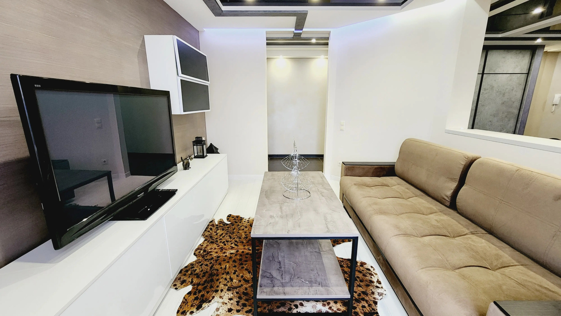 Апартаменты Инь-Янь