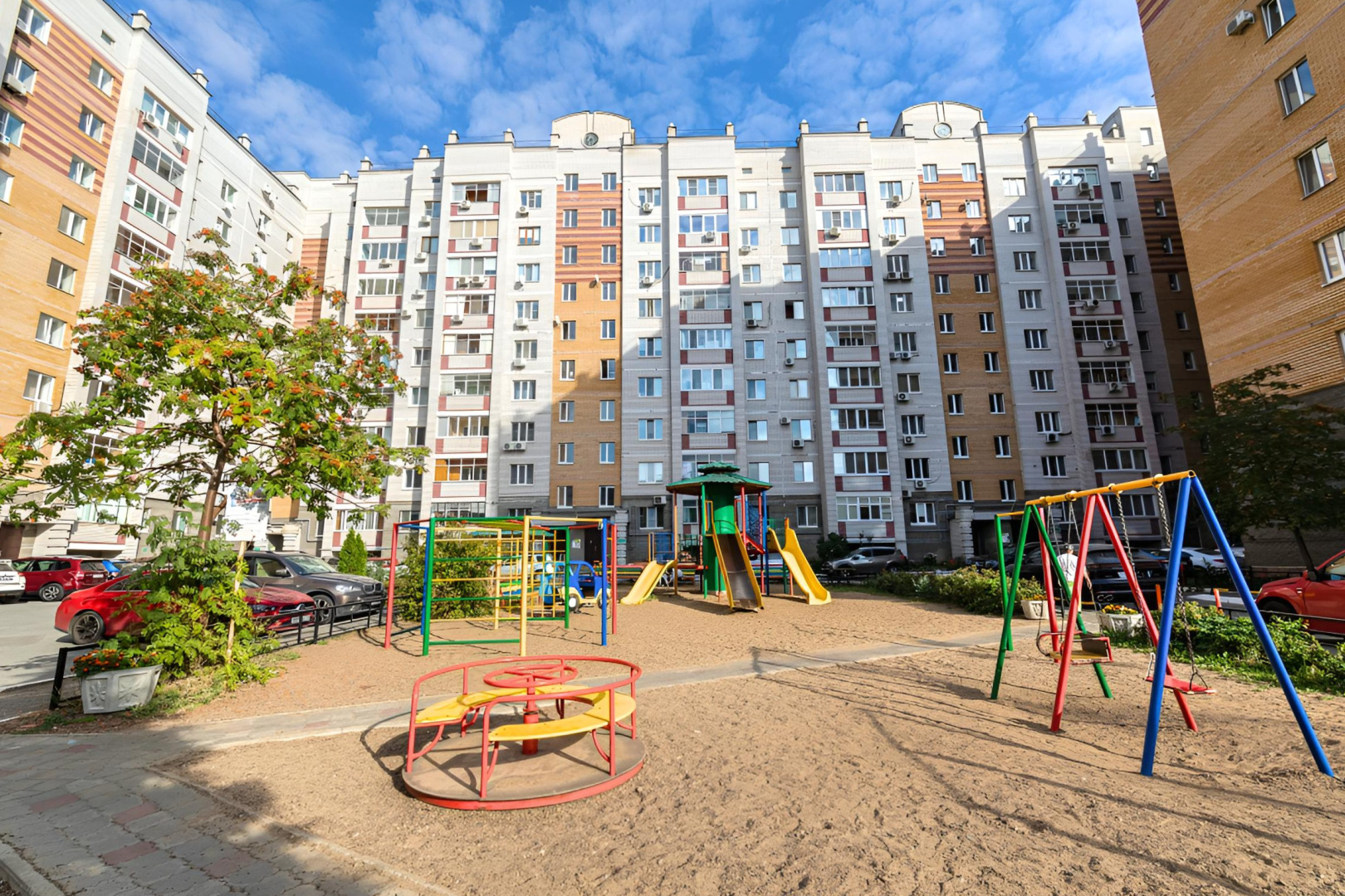 Апартаменты в парке Стамбул