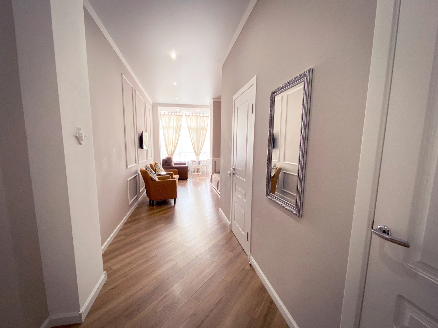 Квартира Студия у моря для 3 гостей на Толстом мысе