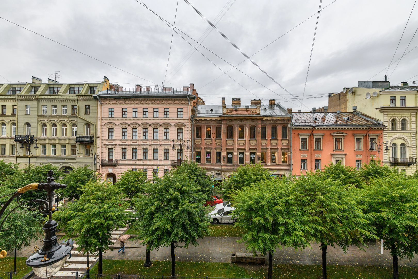 Апартаменты Sutki Rent в Золотом Треугольнике