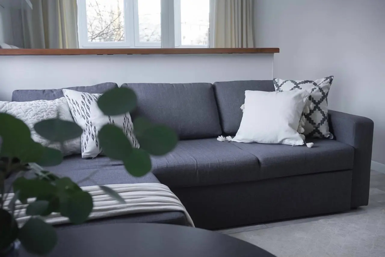 Апартаменты Дюна