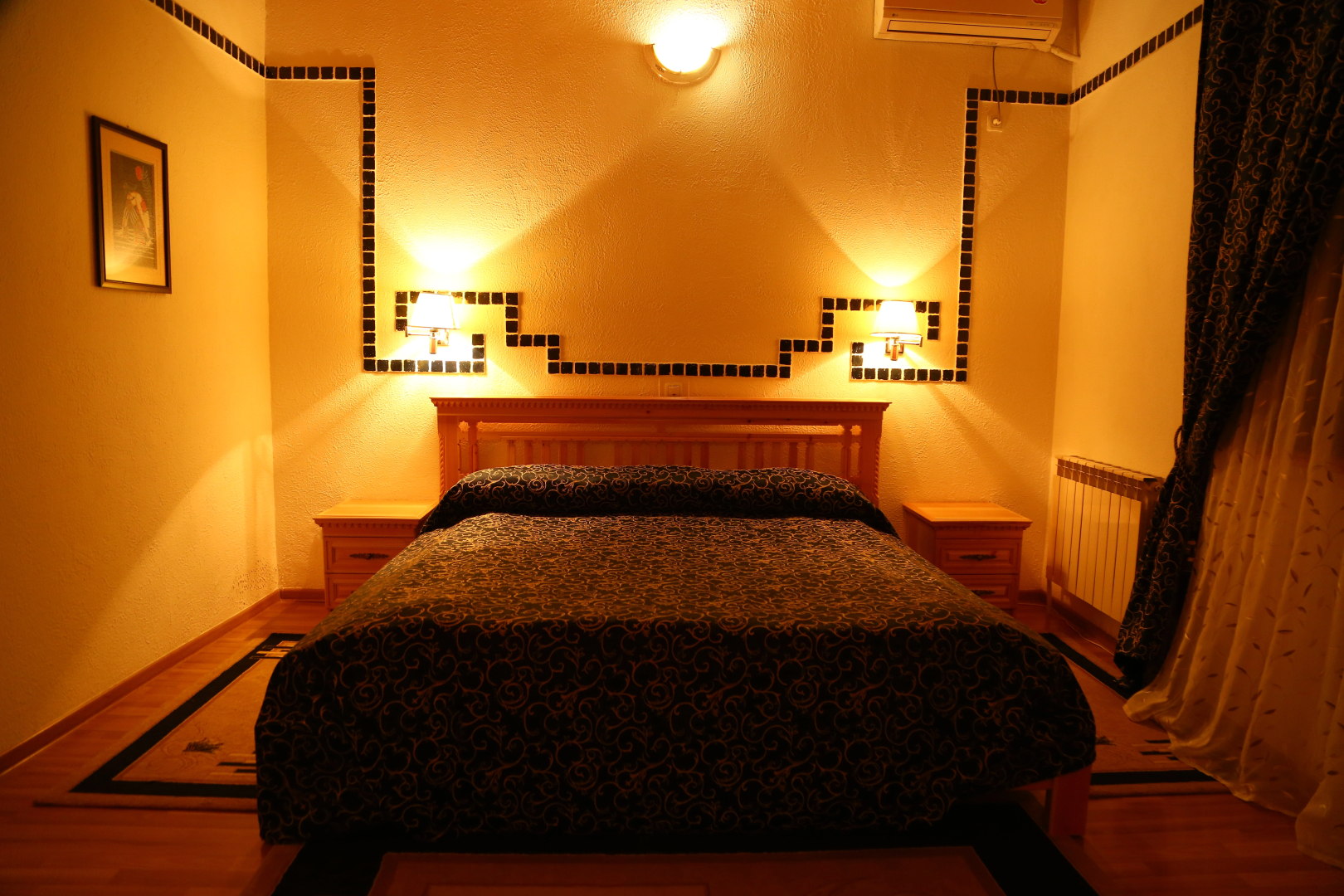 Гостиница Малика Прайм