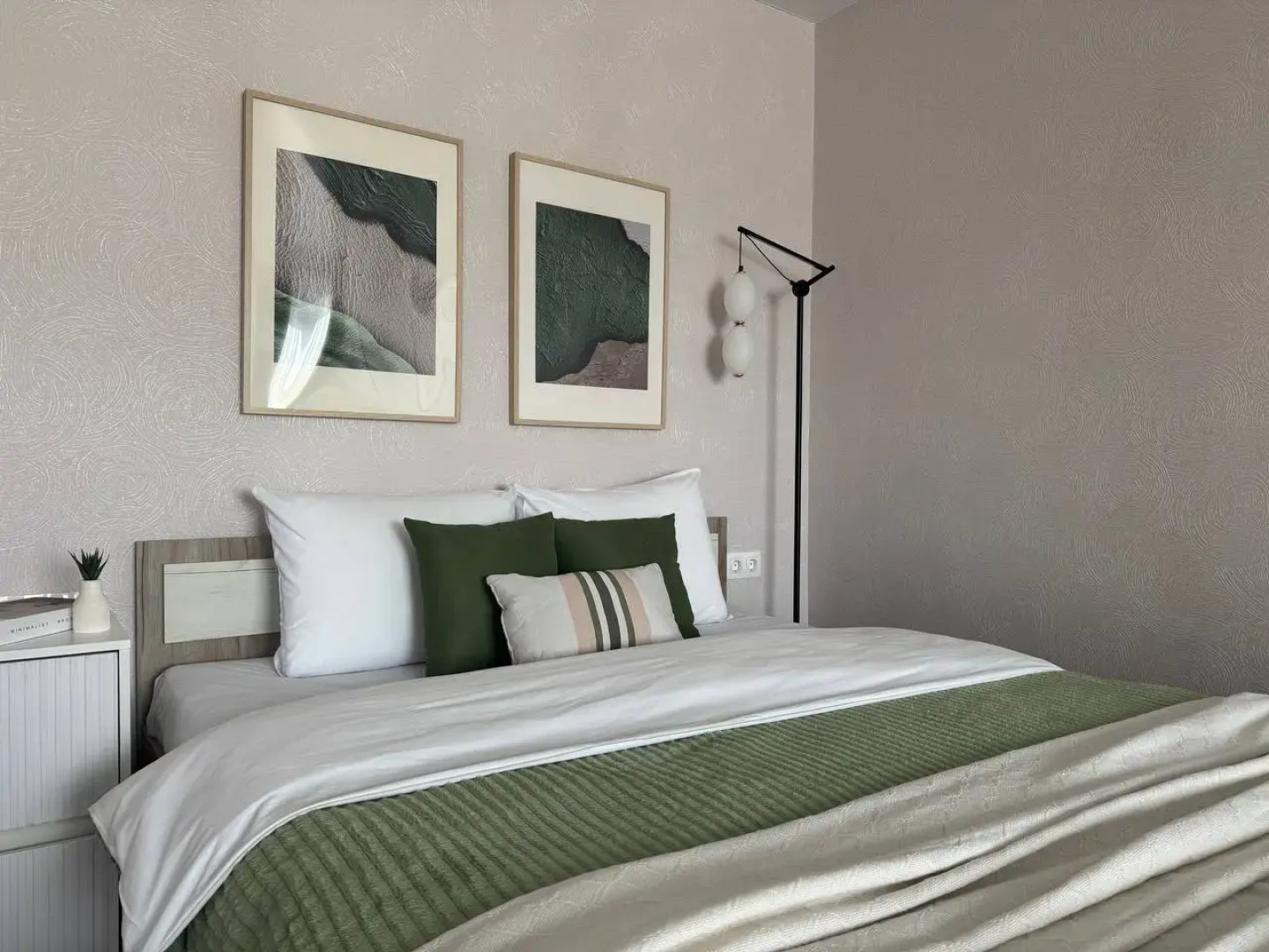 Квартира Hygge Karelia с Видом на Набережную Онего речку Лососинку