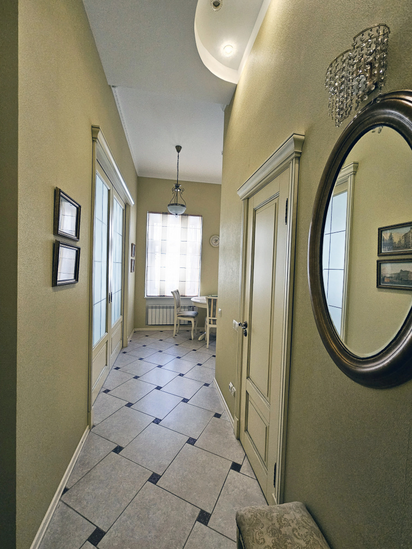 Апартаменты Life Inn near Hermitage