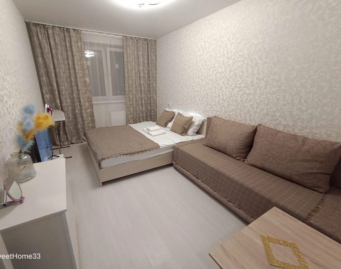 Квартира Sweet Home 1к. Честер