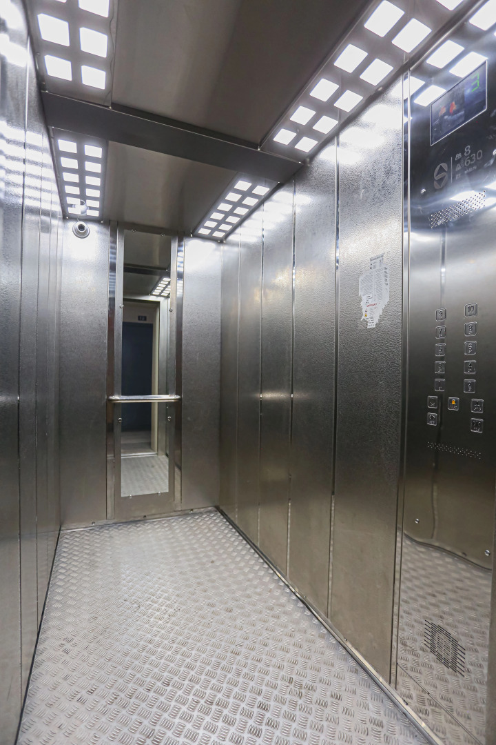 Квартира SunSet студия Африка