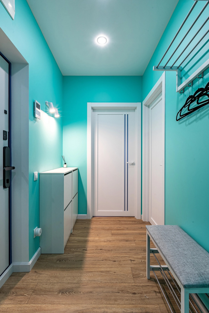 Квартира  Люкс на 19 этаже в Арбатской высотке