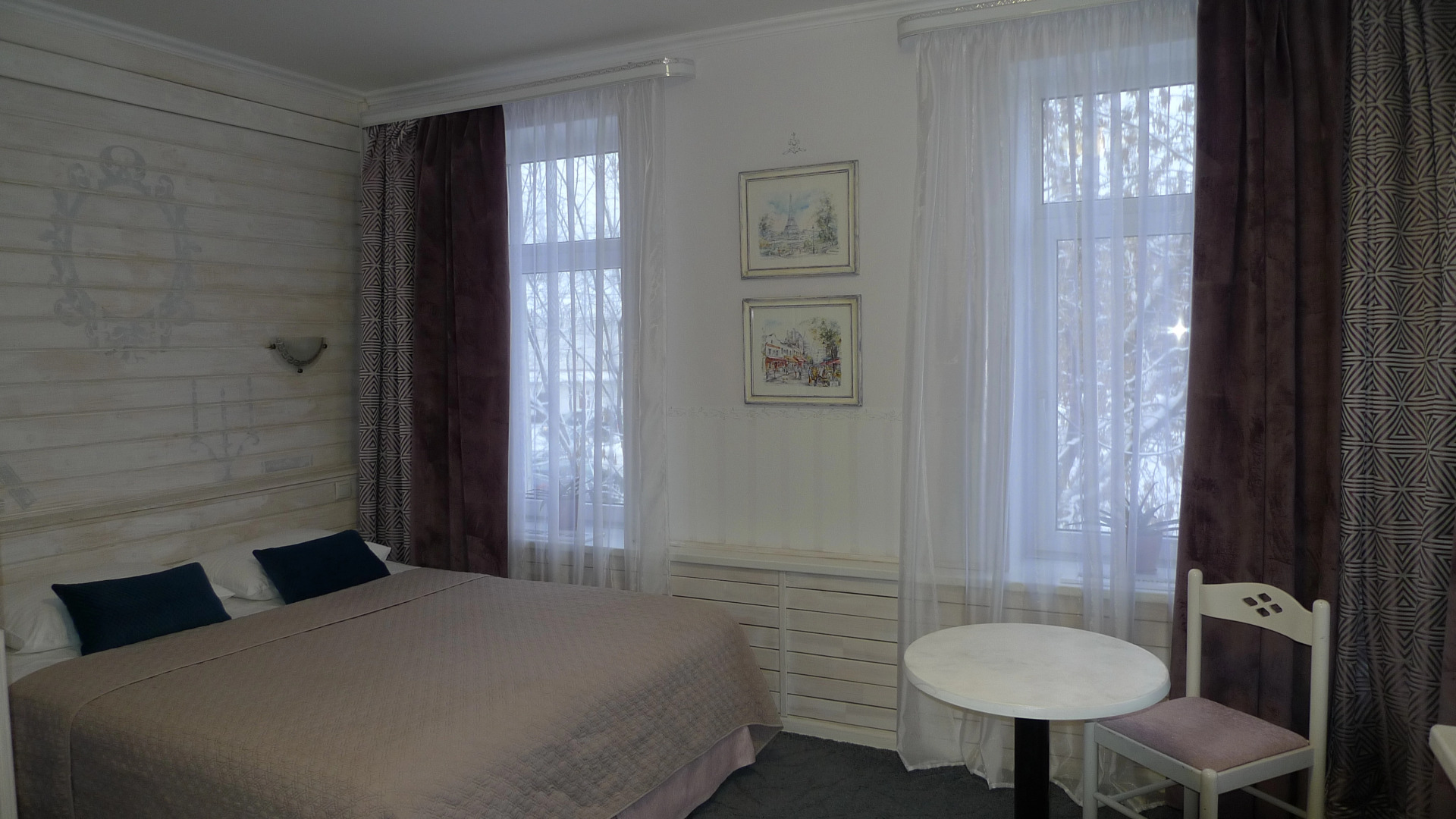 Отель Винтаж