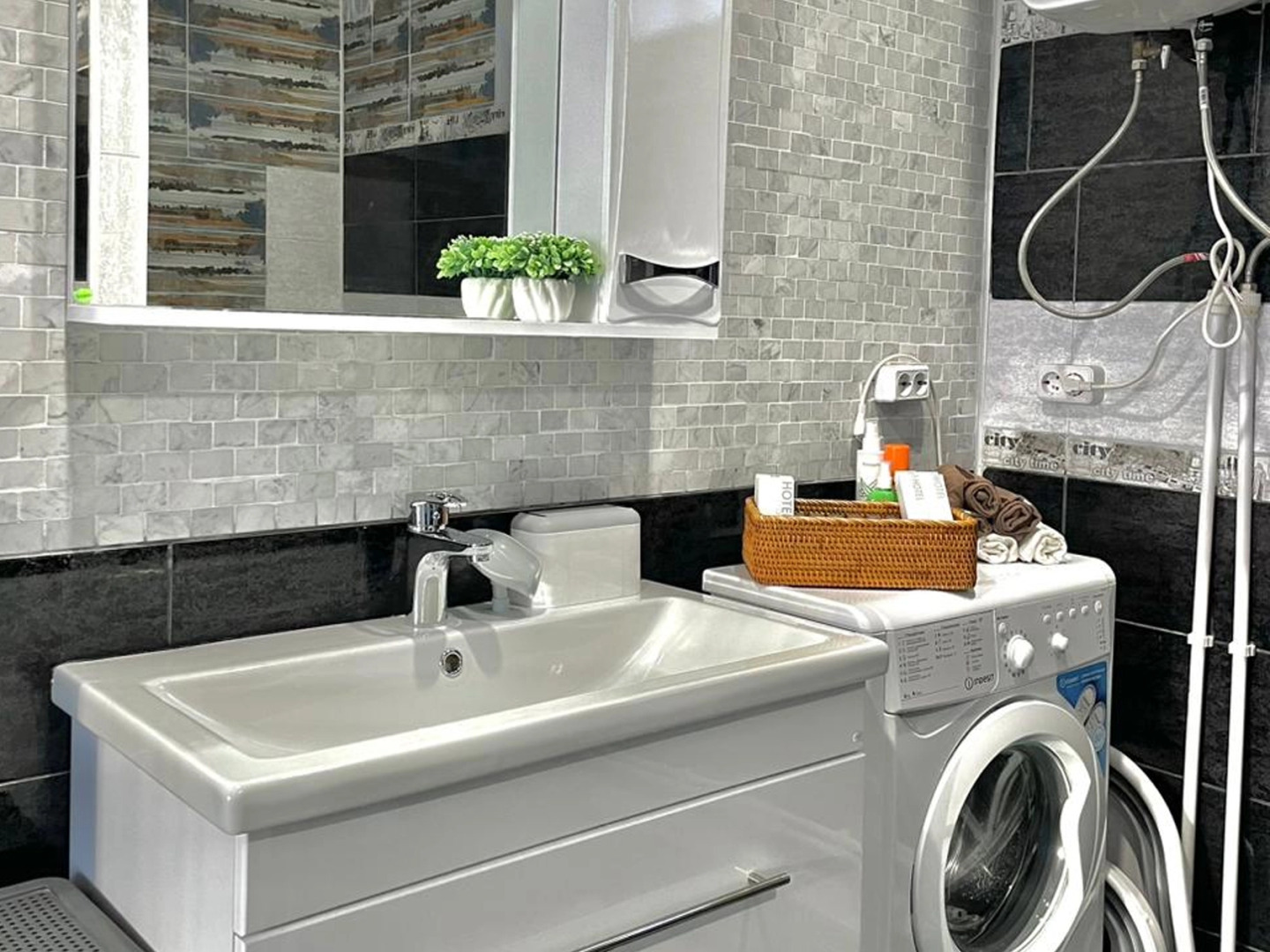 Частный Дом на Вишневом Переулке 19